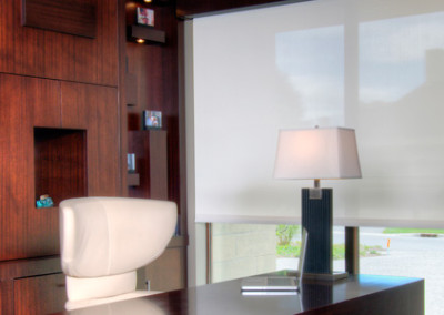 FlexShade roller shades by Draper